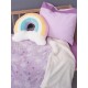 ΚΟΥΒΕΡΤΑ ΛΙΚΝΟΥ FLANNEL FLEECE 80X90 SKY GIRL