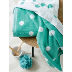 ΣΕΤ ΠΕΤΣΕΤΕΣ TOWELS COLLECTION PARADISE MINT