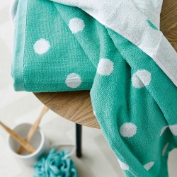 ΣΕΤ ΠΕΤΣΕΤΕΣ TOWELS COLLECTION PARADISE MINT