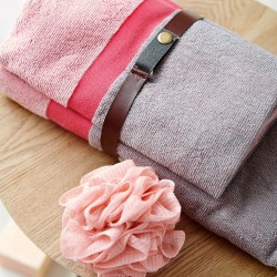 ΣΕΤ ΠΕΤΣΕΤΕΣ TOWELS COLLECTION FANDAGO PINK