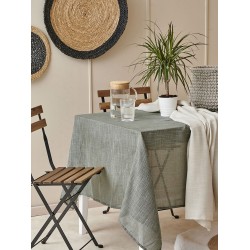 RUNNER FORMAL DINNER 45X140 KALIA OLIVE