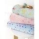 ΚΟΥΒΕΡΤΑ FLEECE ΜΟΝΗ ΦΩΣΦΟΡΙΖΕ 160X220 BUBBLE