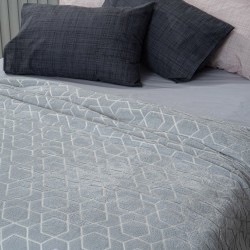 ΚΟΥΒΕΡΤΑ FLEECE ΦΩΣΦΟΡΙΖΕ 220X240 DUNE