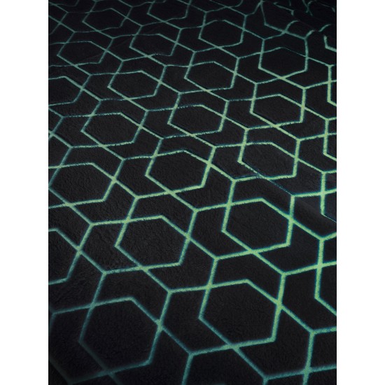 ΚΟΥΒΕΡΤΑ FLEECE ΦΩΣΦΟΡΙΖΕ 220X240 DUNE