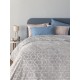 ΚΟΥΒΕΡΤΑ FLEECE ΦΩΣΦΟΡΙΖΕ 220X240 DUNE