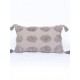 ΔΙΑΚΟΣΜΗΤΙΚΗ ΜΑΞΙΛΑΡΟΘΗΚΗ HOME DECOR 30X50 CONNOR MOKA