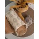 ΔΙΑΚΟΣΜΗΤΙΚΗ ΜΑΞΙΛΑΡΟΘΗΚΗ HOME DECOR 30X50 CONNOR MOKA
