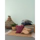 ΔΙΑΚΟΣΜΗΤΙΚΗ ΜΑΞΙΛΑΡΟΘΗΚΗ HOME DECOR 45X45 ALFIE BLUE