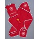 ΣΕΤ ΛΟΥΤΡΟΥ ΒΡΕΦΙΚΟ OLYMPIACOS B.C. OLYMPIACOS BABY BLOCK