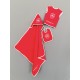 ΣΕΤ ΛΟΥΤΡΟΥ ΒΡΕΦΙΚΟ OLYMPIACOS B.C. OLYMPIACOS BABY BLOCK