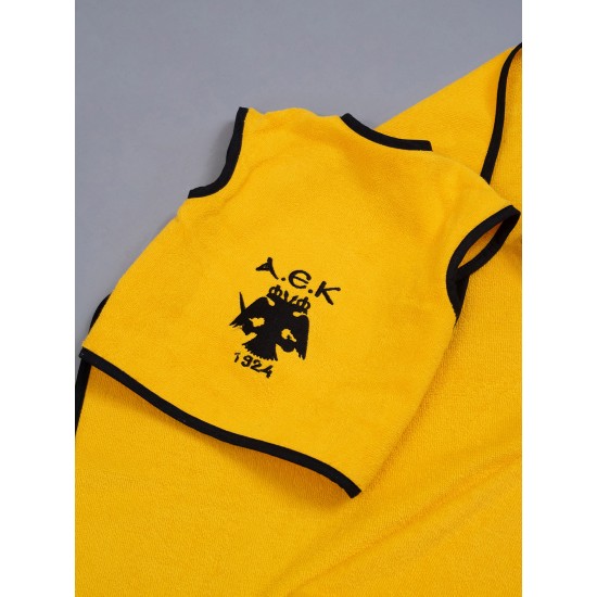 ΣΕΤ ΛΟΥΤΡΟΥ ΒΡΕΦΙΚΟ AEK 1924 AEK BABY BLOCK