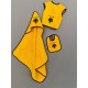 ΣΕΤ ΛΟΥΤΡΟΥ ΒΡΕΦΙΚΟ AEK 1924 AEK BABY BLOCK
