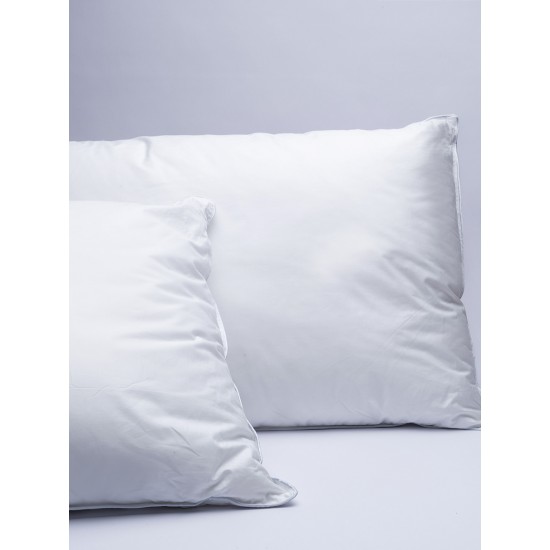 ΖΕΥΓΟΣ ΜΑΞΙΛΑΡΙΑ WHITE COMFORT 50X70 SOGNO