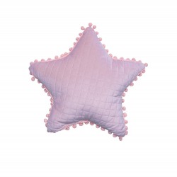 ΔΙΑΚΟΣΜΗΤΙΚΟ ΜΑΞΙΛΑΡΑΚΙ ΑΣΤΕΡΙ 34X34 ELWIN ROSE