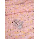 ΣΕΤ ΜΟΝΑ ΣΕΝΤΟΝΙΑ LUMINOUS 170X260 CLUSTER PINK