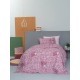 ΚΟΥΡΤΙΝΑ ΜΕ ΤΡΕΣΑ LUMINOUS 170X260 CLUSTER LILAC