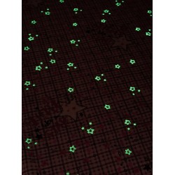ΖΕΥΓΟΣ ΜΑΞΙΛΑΡΟΘΗΚΕΣ ΦΩΣΦΟΡΙΖΕ 50X70 CLUSTER PINK