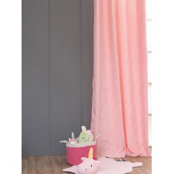ΚΟΥΡΤΙΝΑ ΜΕ ΤΡΟΥΚΣ LUMINOUS 140X260 FOLIA