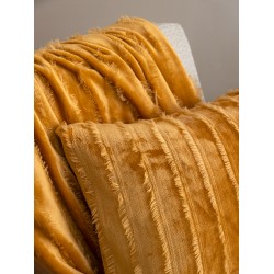 ΚΟΥΒΕΡΤΑ ΚΑΝΑΠΕ 130X180 GWEN GOLD