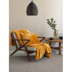 ΚΟΥΒΕΡΤΑ ΚΑΝΑΠΕ 130X180 GWEN GOLD