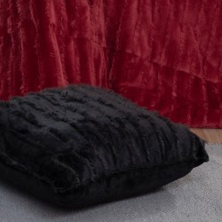 ΔΙΑΚΟΣΜΗΤΙΚΗ ΜΑΞΙΛΑΡΟΘΗΚΗ 50X50 GWEN BLACK