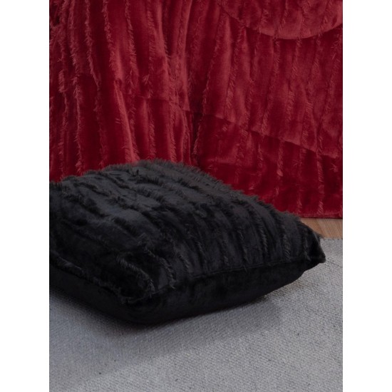 ΔΙΑΚΟΣΜΗΤΙΚΗ ΜΑΞΙΛΑΡΟΘΗΚΗ 50X50 GWEN BLACK