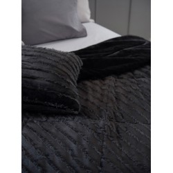 ΔΙΑΚΟΣΜΗΤΙΚΗ ΜΑΞΙΛΑΡΟΘΗΚΗ 50X50 GWEN BLACK