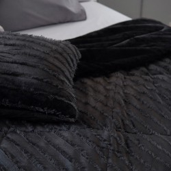 ΔΙΑΚΟΣΜΗΤΙΚΗ ΜΑΞΙΛΑΡΟΘΗΚΗ 50X50 GWEN BLACK