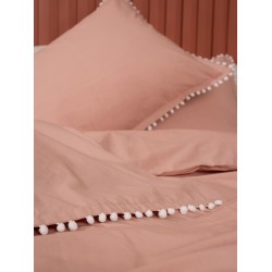 ΠΑΠΛΩΜΑΤΟΘΗΚΗ ΜΟΝΗ 170X240 PON-PON ROSE