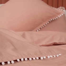ΠΑΠΛΩΜΑΤΟΘΗΚΗ ΜΟΝΗ 170X240 PON-PON ROSE