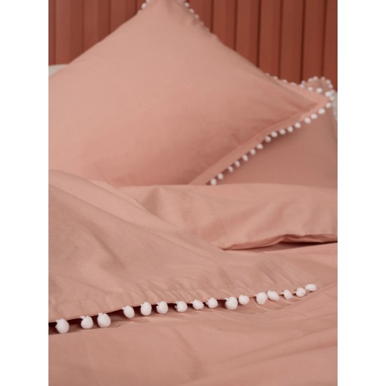ΠΑΠΛΩΜΑΤΟΘΗΚΗ ΜΟΝΗ 170X240 PON-PON ROSE