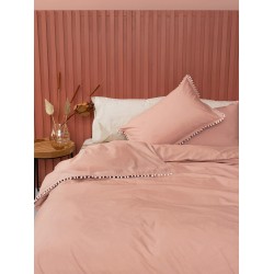 ΠΑΠΛΩΜΑΤΟΘΗΚΗ ΜΟΝΗ 170X240 PON-PON ROSE