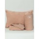 ΚΟΥΒΕΡΛΙ ΥΠΕΡΔΙΠΛΟ 220X240 DIZZA ROSE