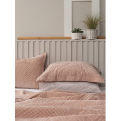 ΚΟΥΒΕΡΛΙ ΥΠΕΡΔΙΠΛΟ 220X240 DIZZA ROSE