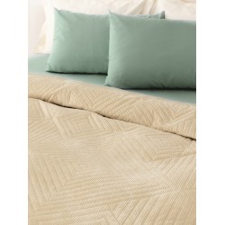ΚΟΥΒΕΡΛΙ ΥΠΕΡΔΙΠΛΟ 220X240 DIZZA VANILLA