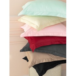 ΣΕΝΤΟΝΙ ΥΠΕΡΔΙΠΛΟ 245X270 LUXE SATEEN MINT