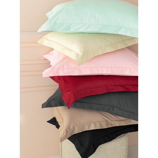 ΣΕΝΤΟΝΙ ΥΠΕΡΔΙΠΛΟ 245X270 LUXE SATEEN MINT