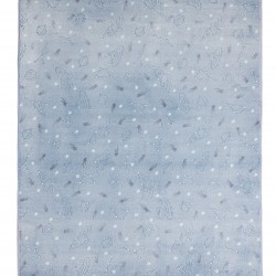 ΧΑΛΙ ΠΑΙΧΝΙΔΙΟΥ LUMINOUS 150X220+3,5 SPACESHIP