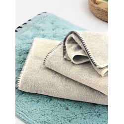 ΠΕΤΣΕΤΑ ΧΕΡΙΩΝ TOWELS COLLECTION 30X50 BROOKLYN BEIGE