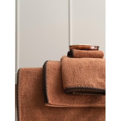 ΠΕΤΣΕΤΑ ΠΡΟΣΩΠΟΥ TOWELS COLLECTION 50X90 BROOKLYN TAN