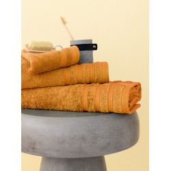 ΠΕΤΣΕΤΑ ΠΡΟΣΩΠΟΥ TOWELS COLLECTION 50X100 BEREN GOLD