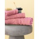 ΠΕΤΣΕΤΑ ΠΡΟΣΩΠΟΥ TOWELS COLLECTION 50X100 BEREN ROSE