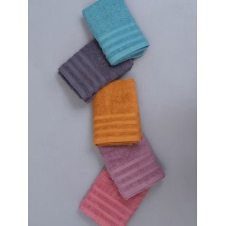 ΠΕΤΣΕΤΑ ΠΡΟΣΩΠΟΥ TOWELS COLLECTION 50X100 BEREN ROSE