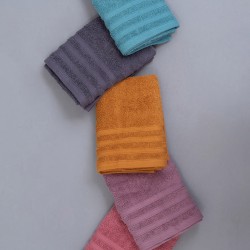 ΠΕΤΣΕΤΑ ΠΡΟΣΩΠΟΥ TOWELS COLLECTION 50X100 BEREN ROSE