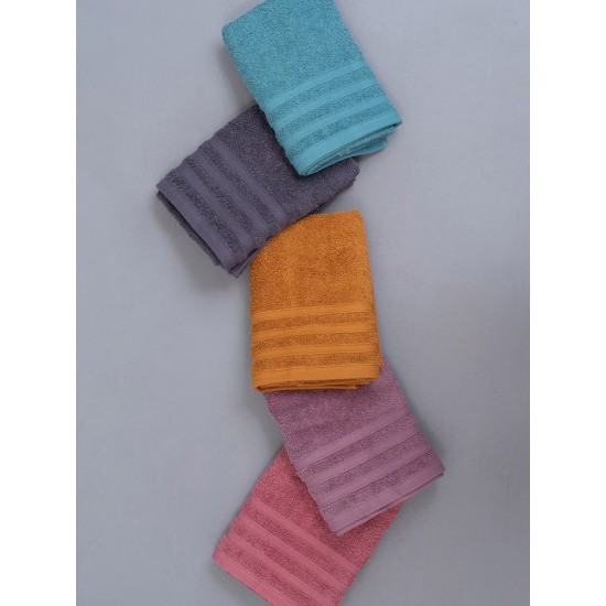 ΠΕΤΣΕΤΑ ΠΡΟΣΩΠΟΥ TOWELS COLLECTION 50X100 BEREN ROSE