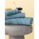 ΠΕΤΣΕΤΑ ΠΡΟΣΩΠΟΥ TOWELS COLLECTION 50X100 BEREN STEEL