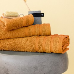 ΠΕΤΣΕΤΑ ΛΟΥΤΡΟΥ TOWELS COLLECTION 100X150 BEREN GOLD