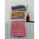 ΠΕΤΣΕΤΑ ΛΟΥΤΡΟΥ TOWELS COLLECTION 100X150 BEREN GOLD