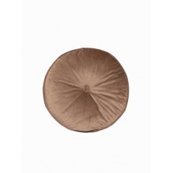 ΔΙΑΚΟΣΜΗΤΙΚΟ ΜΑΞΙΛΑΡΙ VELVET FEEL Ø30CM VF803 BEIGE