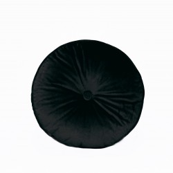 ΔΙΑΚΟΣΜΗΤΙΚΟ ΜΑΞΙΛΑΡΙ VELVET FEEL Ø30CM VF803 BLACK